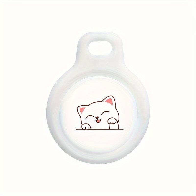 1pc Pet GPS Collar Tracker, Anti-Lost Locator