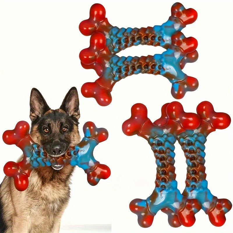 2 Pack Tough Indestructible Toy for Large Dog
