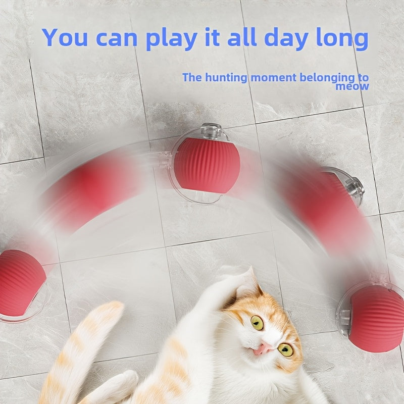 3pcs Set Full Smart Rolling Ball