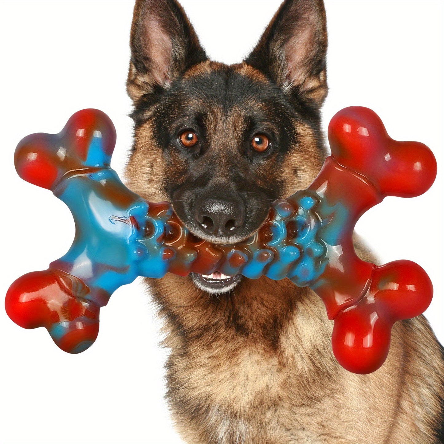 2 Pack Tough Indestructible Toy for Large Dog