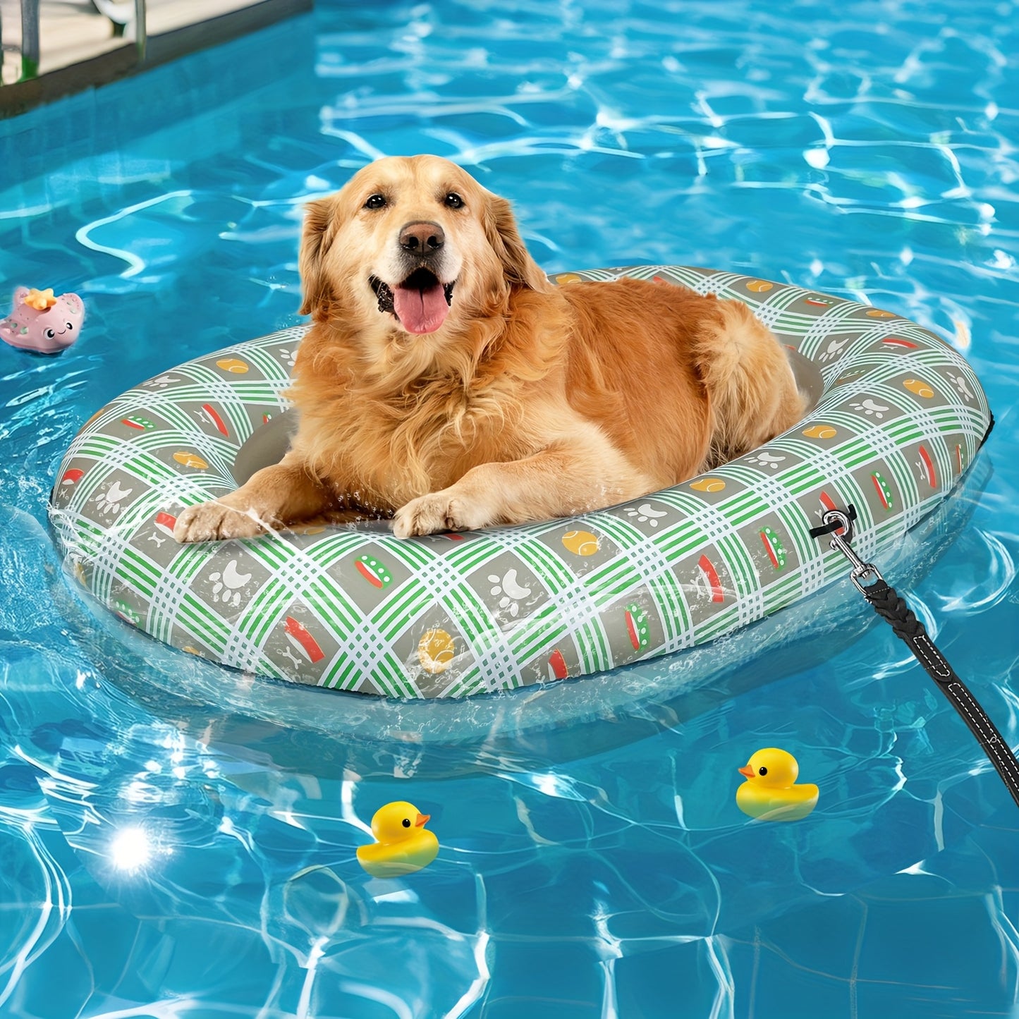 Dog Float Raft For Pool