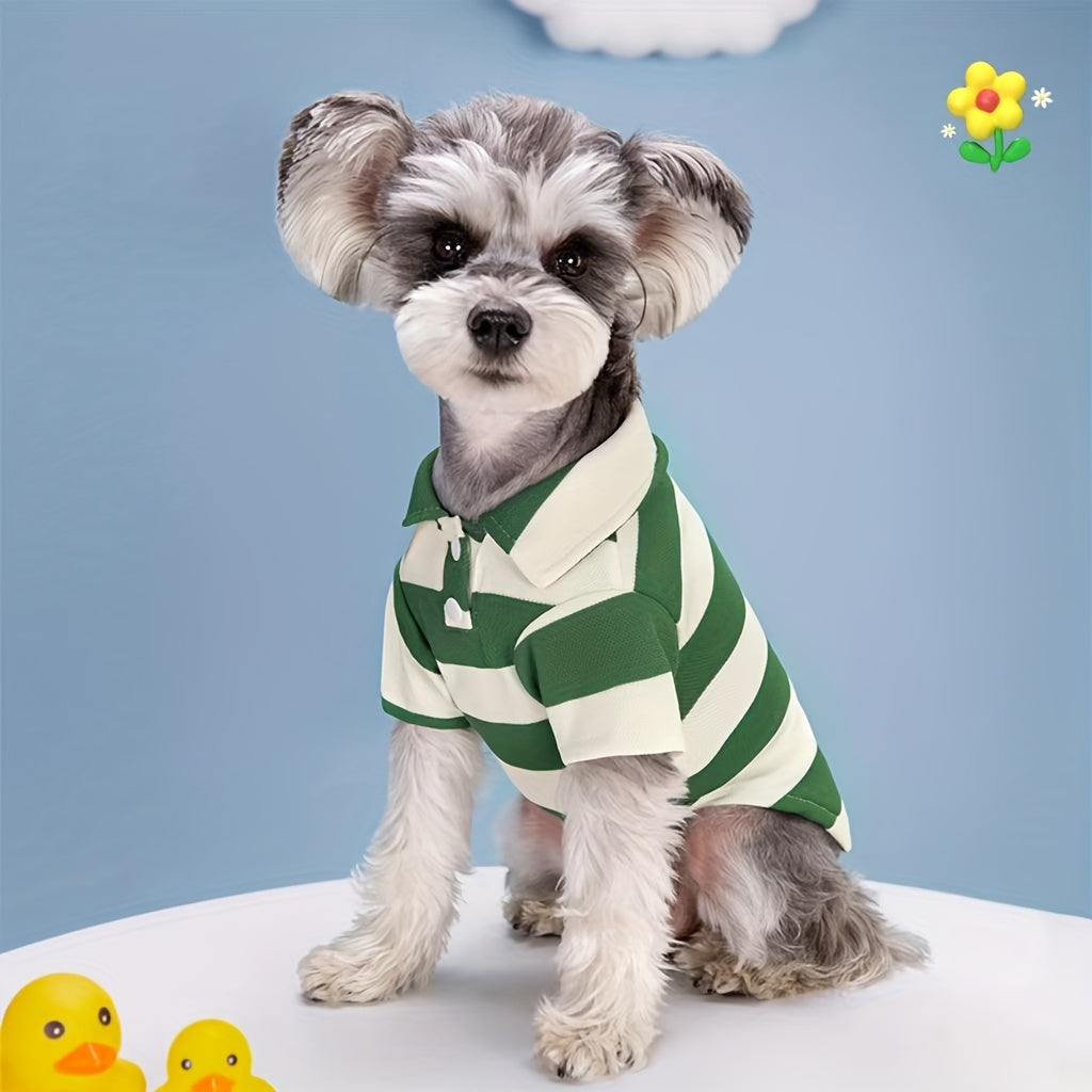 Breathable T-Shirt For Small Dogs