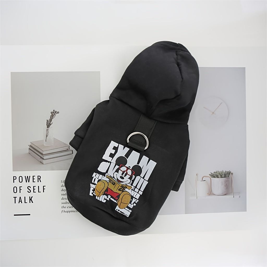 3pcs Set Cozy Hooded Sweatshirt