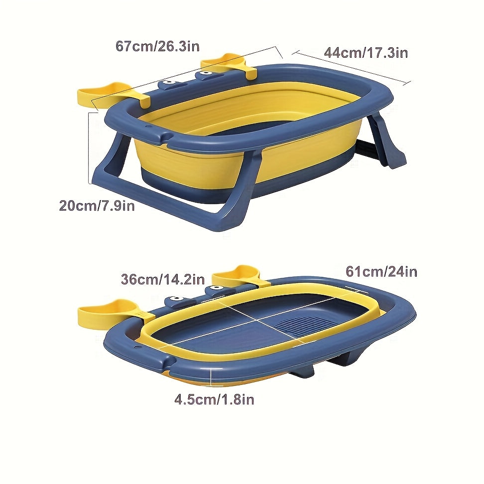 Portable Bathtub for Small Pets