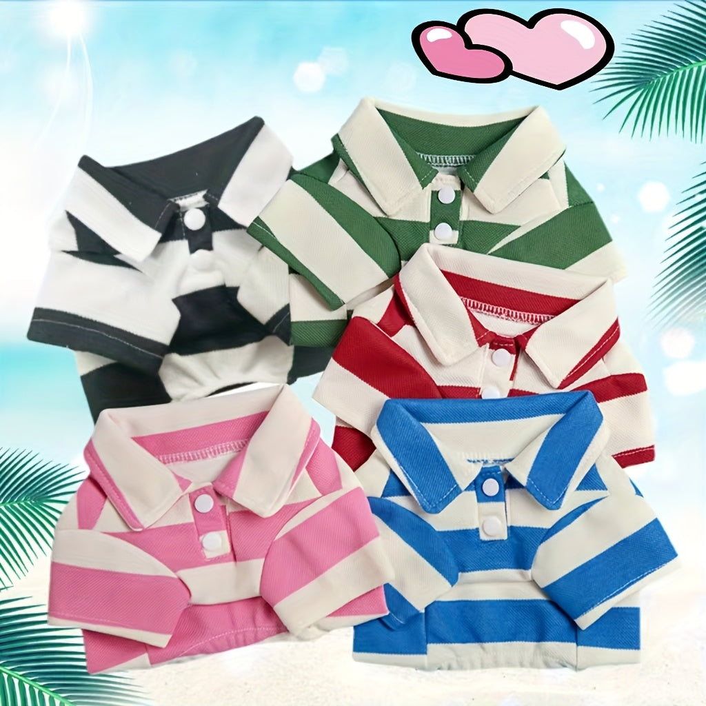 Breathable T-Shirt For Small Dogs