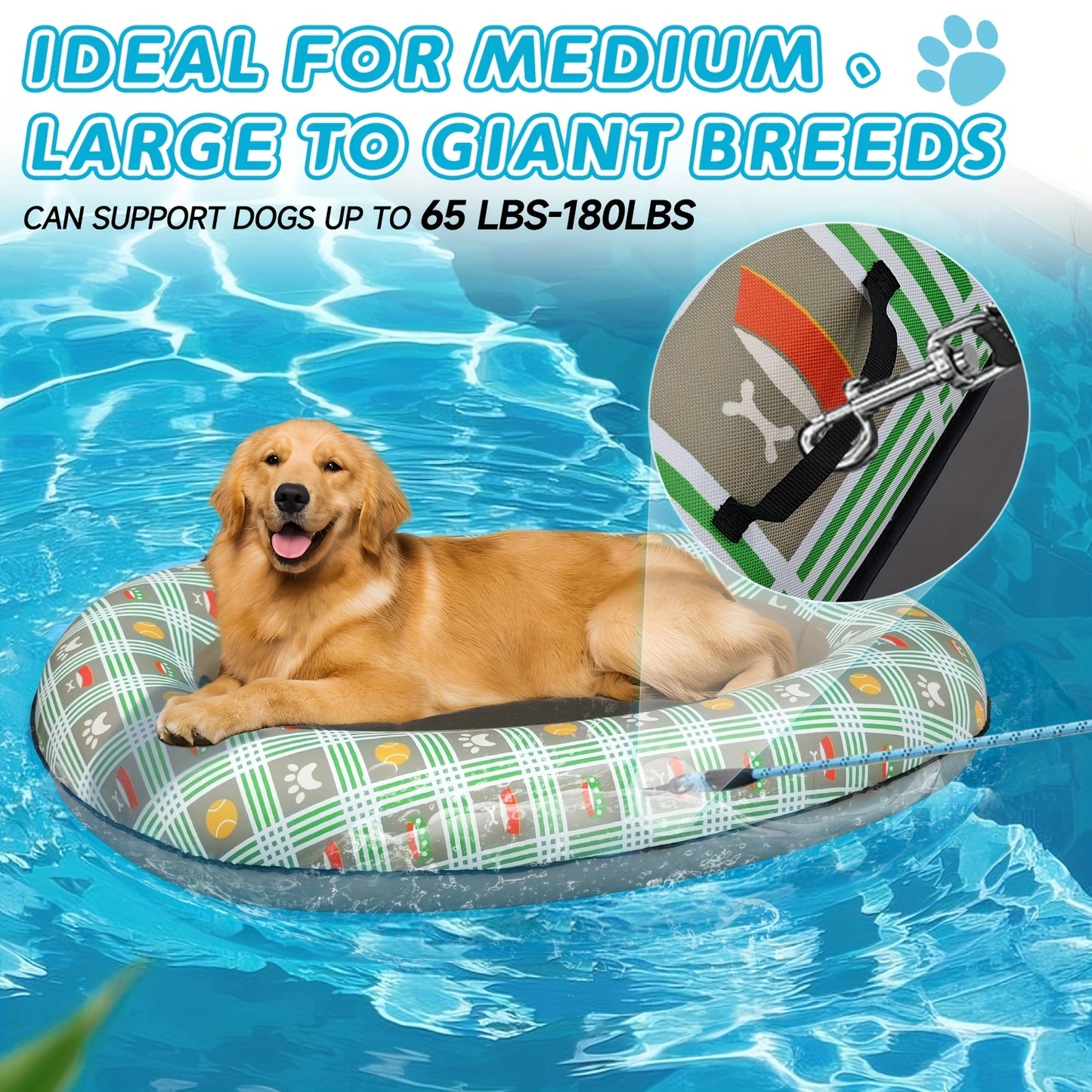 Dog Float Raft For Pool