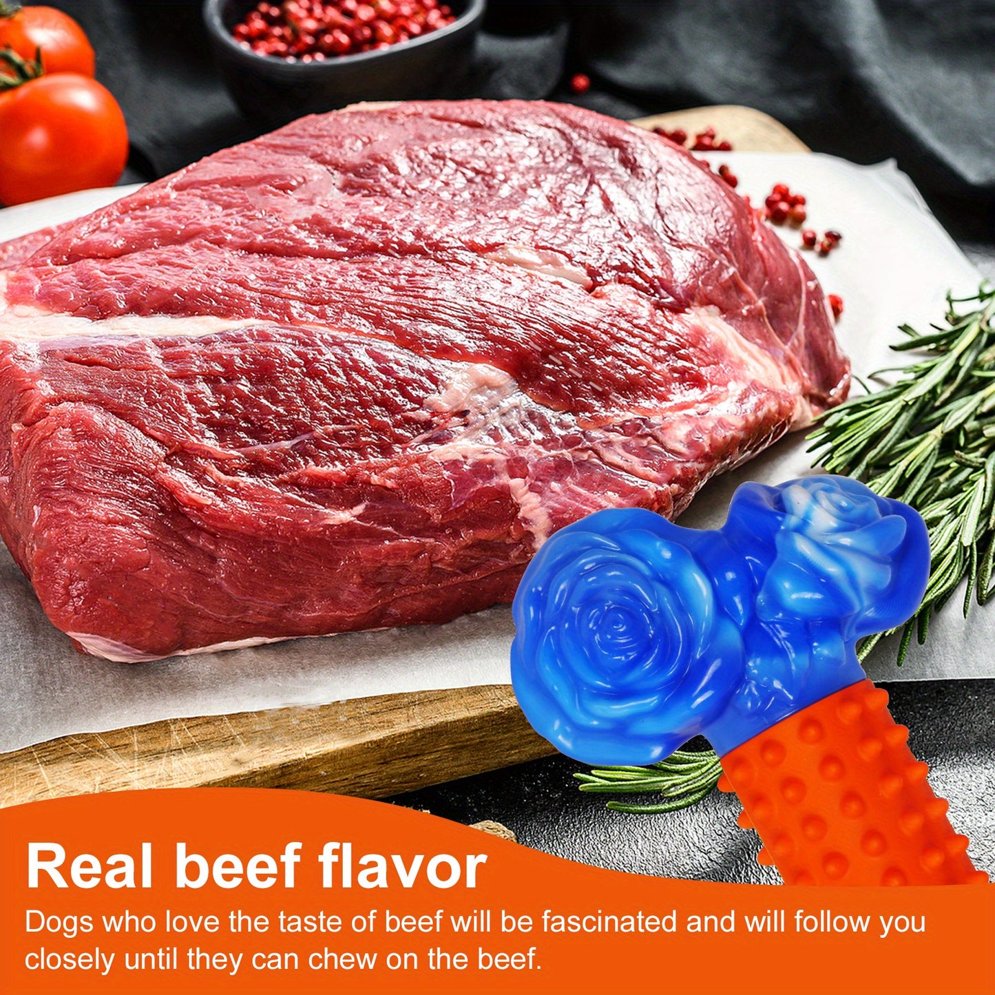Sturdy, Durable Dog Chew Toys