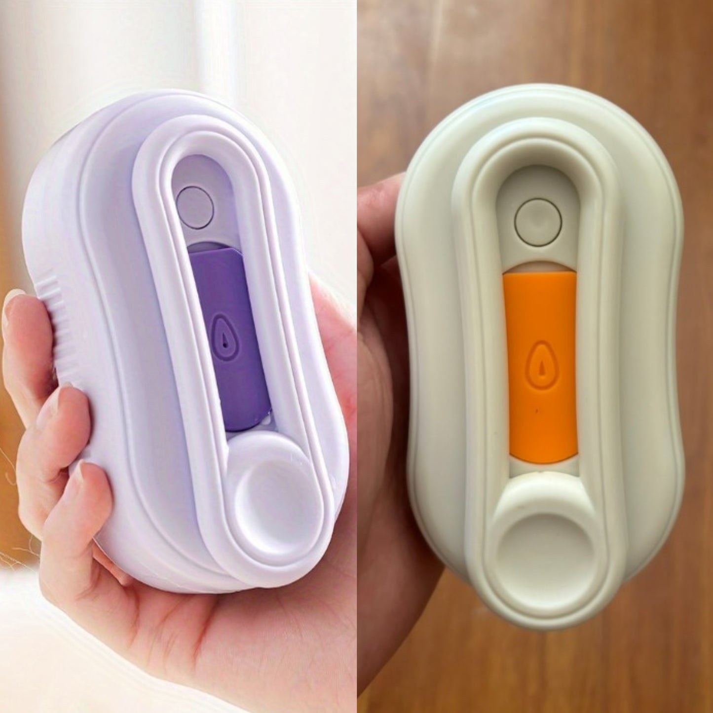 2pcs Cat Grooming Steam Brush