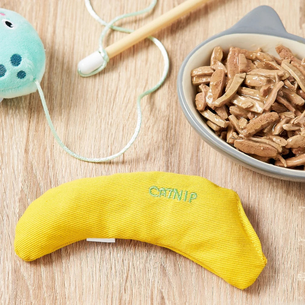 3 Pack Catnip Toy