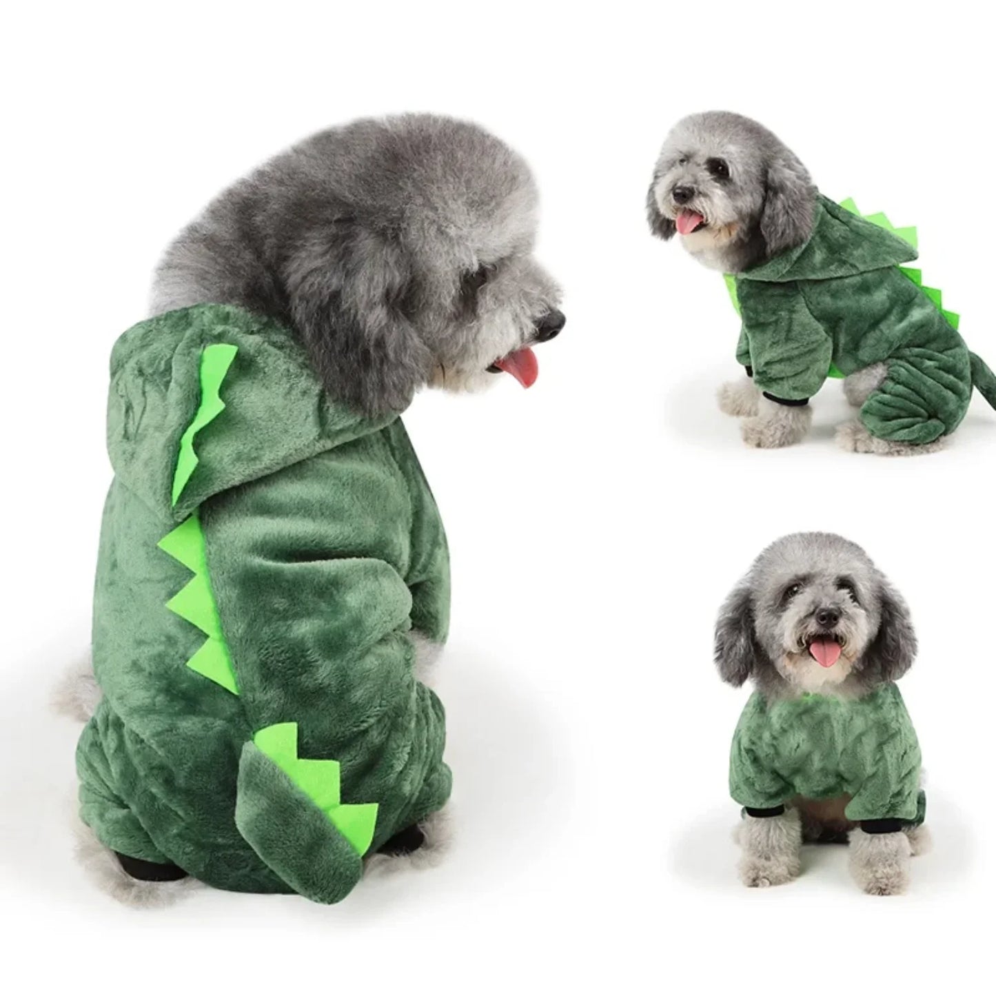 Comfortable Warm Fleece Dog Clothes