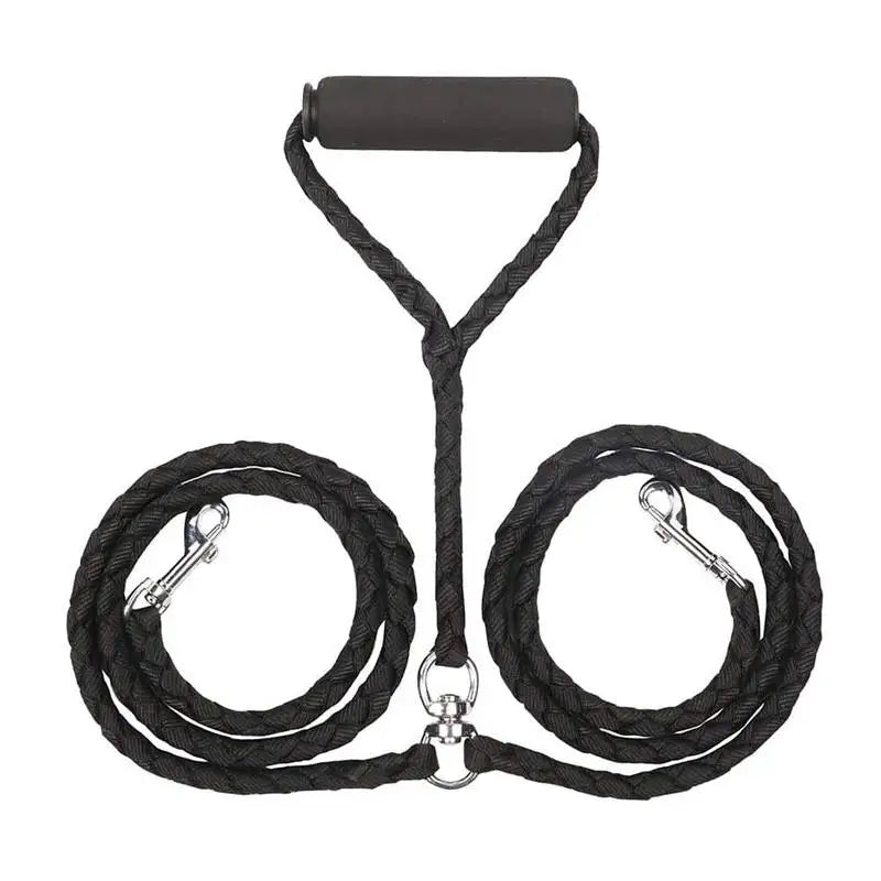 2 Way Couplers Dog Training Leash