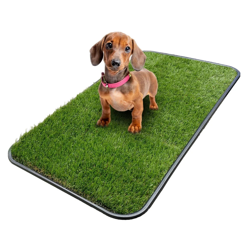Reusable Grass Pad Potty Mat