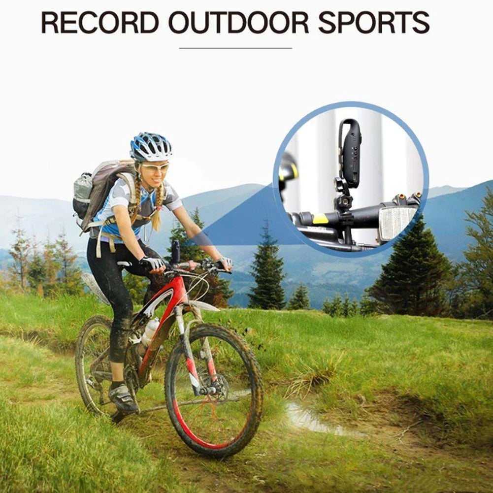 Mini High Speed Portable Camera Video Audio Recording