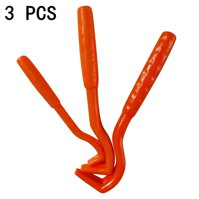 Tick, Mite, Flea and Louse Tool Extractors for Grooming