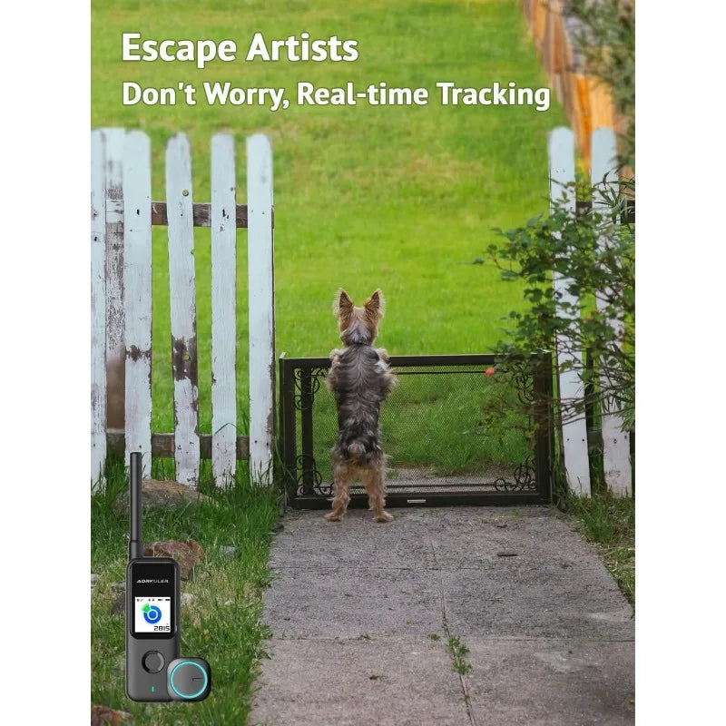 GPS Pet Tracker for Dogs