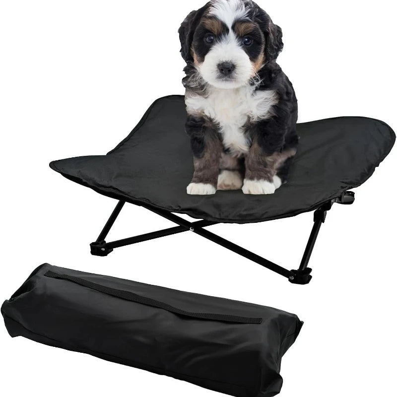 Portable Traveling Raised Pet Cot