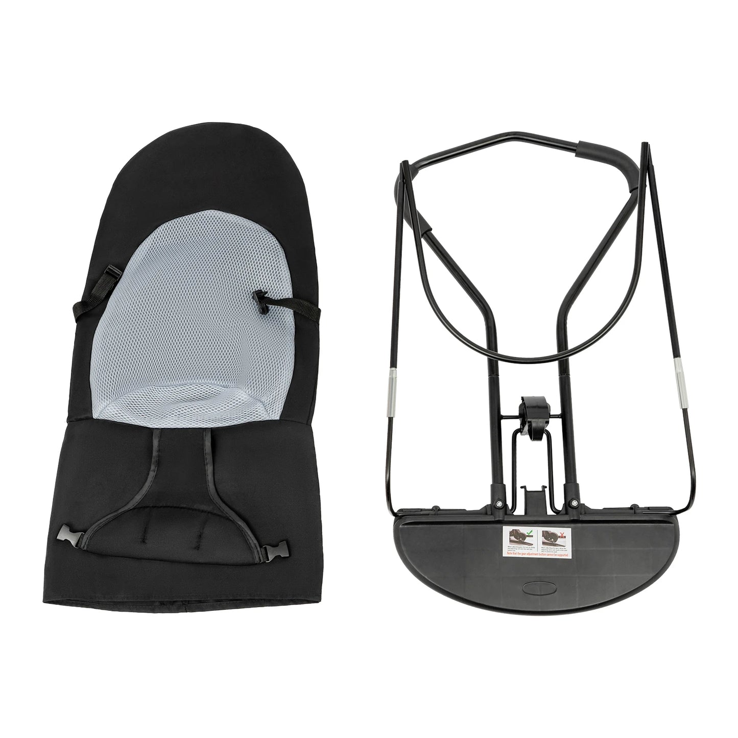 Puppy Rocker with Anti-slip Pads