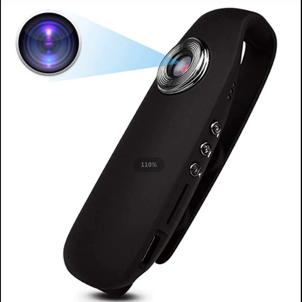 Mini High Speed Portable Camera Video Audio Recording