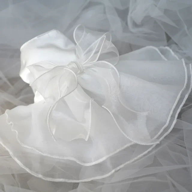 Pet Luxury Wedding and Prom Party Dresses