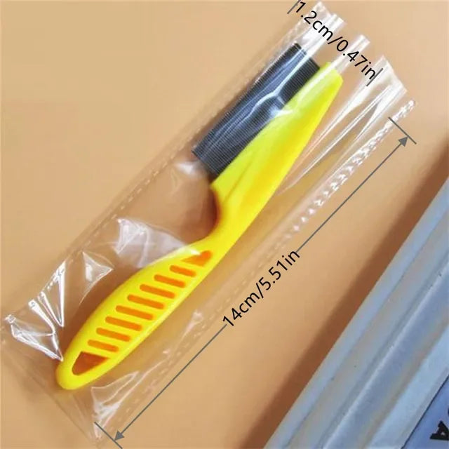 Tick, Mite, Flea and Louse Tool Extractors for Grooming