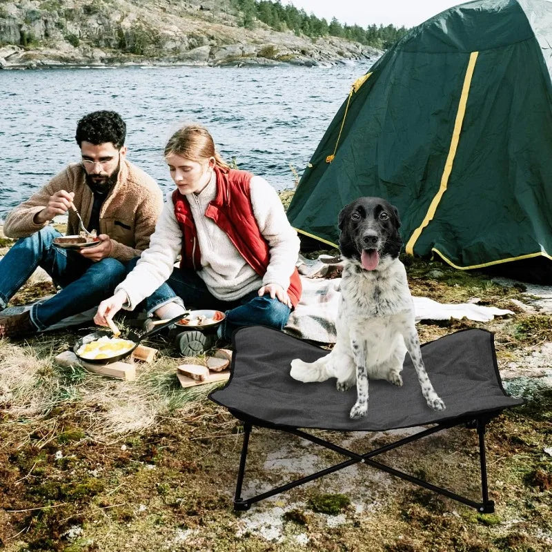 Portable Traveling Raised Pet Cot