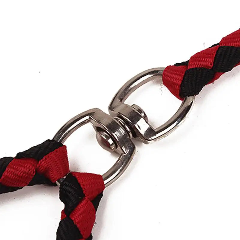 2 Way Couplers Dog Training Leash