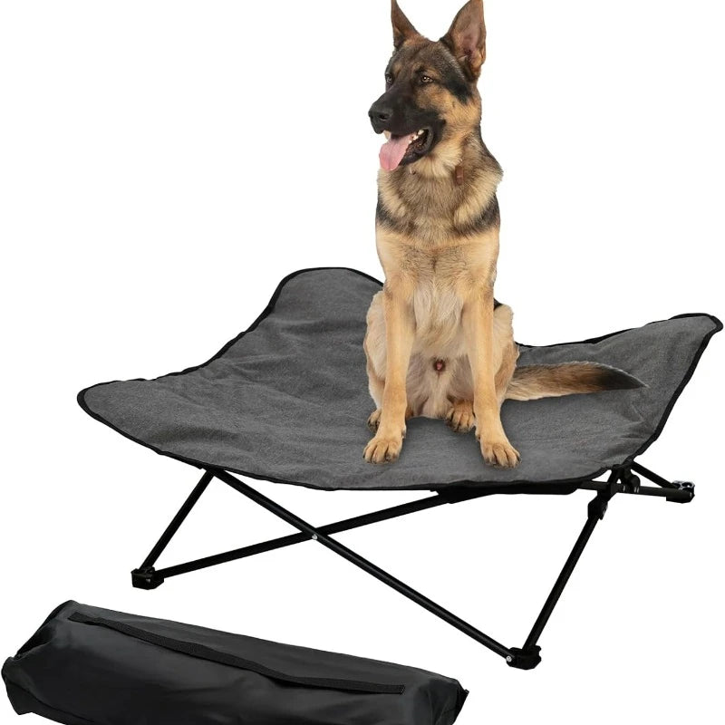 Portable Traveling Raised Pet Cot