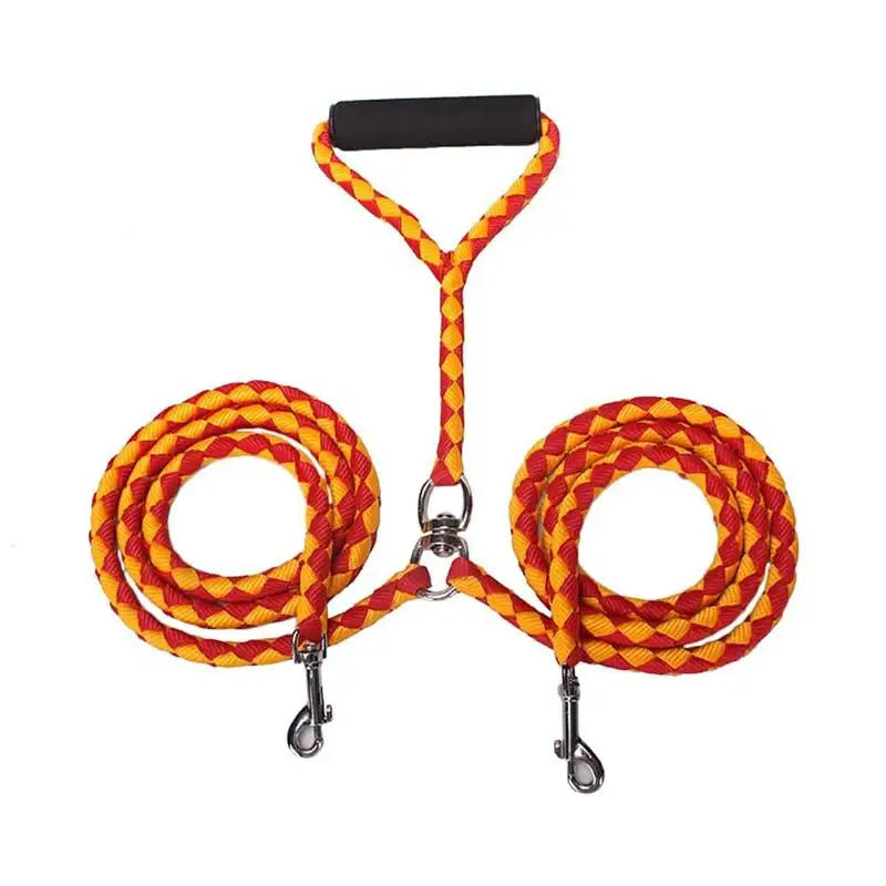 2 Way Couplers Dog Training Leash