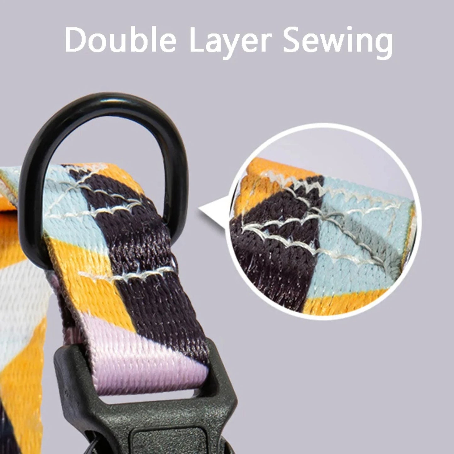 Dog Walker Collar and Leash Set
