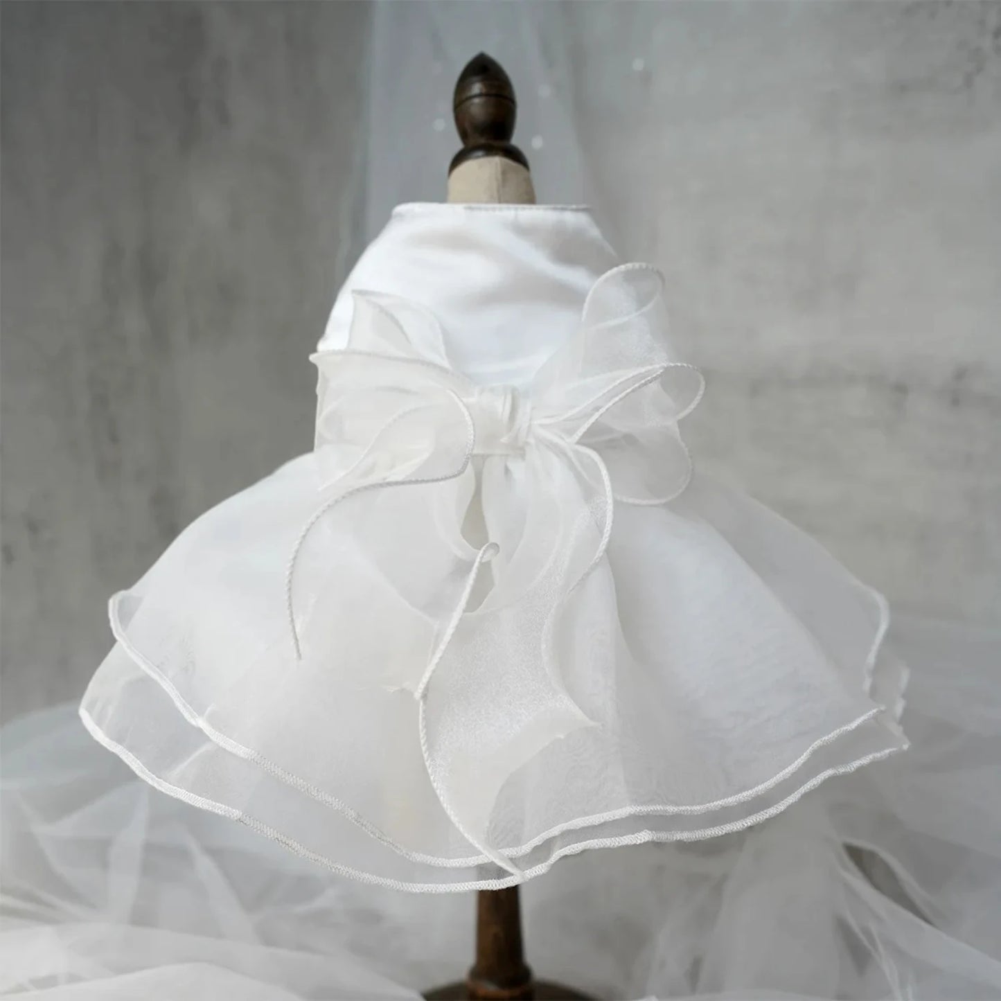 Pet Luxury Wedding and Prom Party Dresses