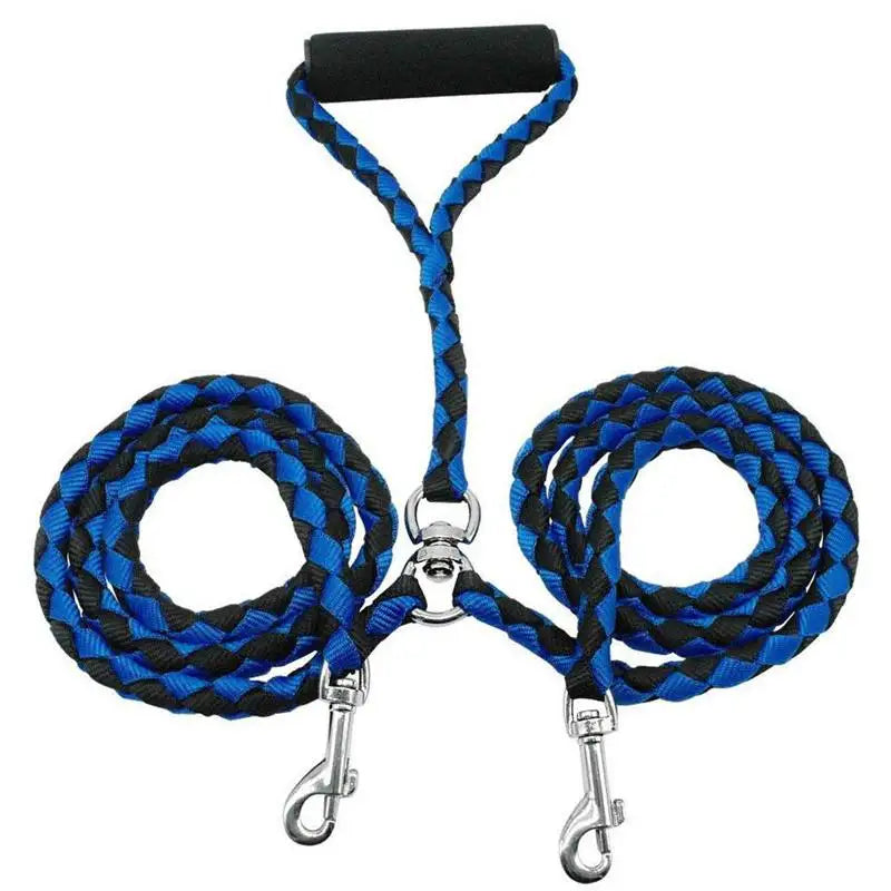 2 Way Couplers Dog Training Leash