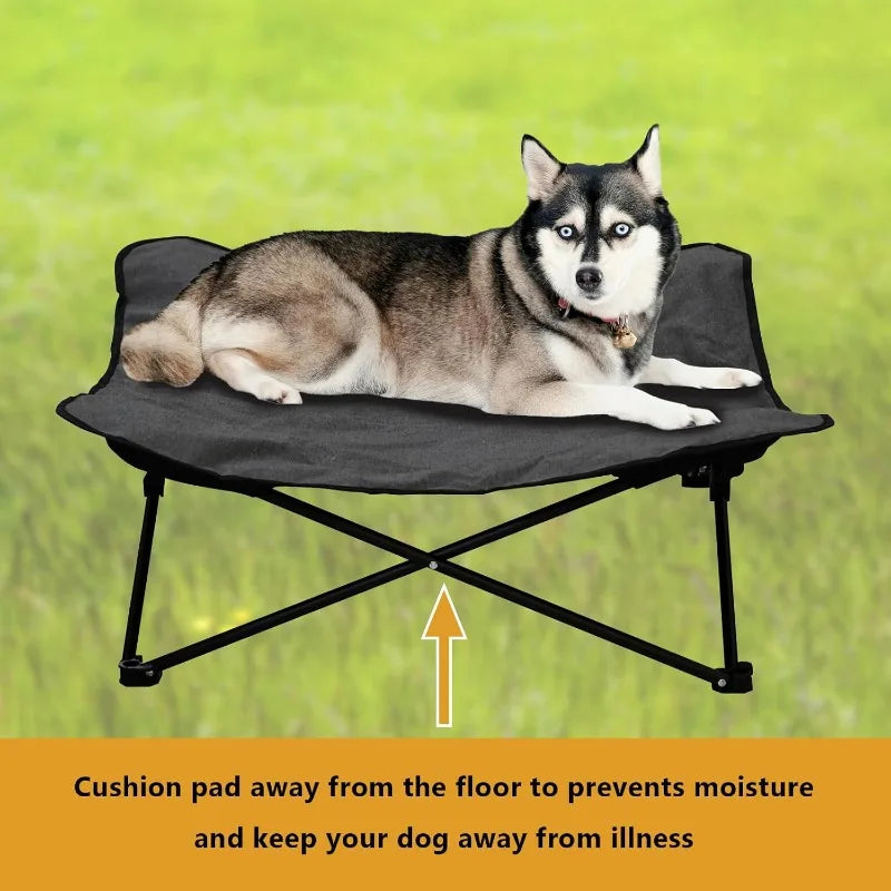 Portable Traveling Raised Pet Cot