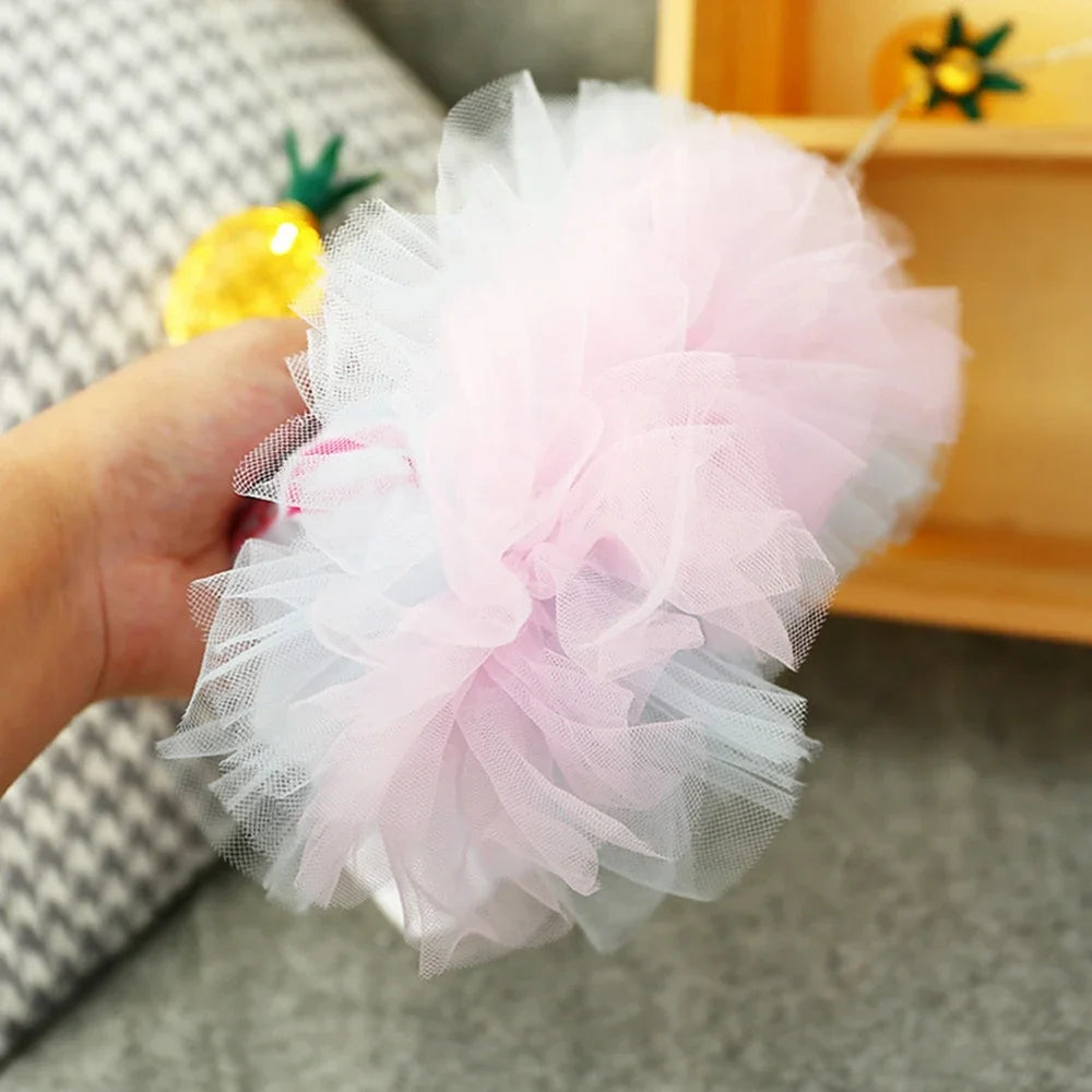 Birthday Tutu Dress for Small Medium Dogs