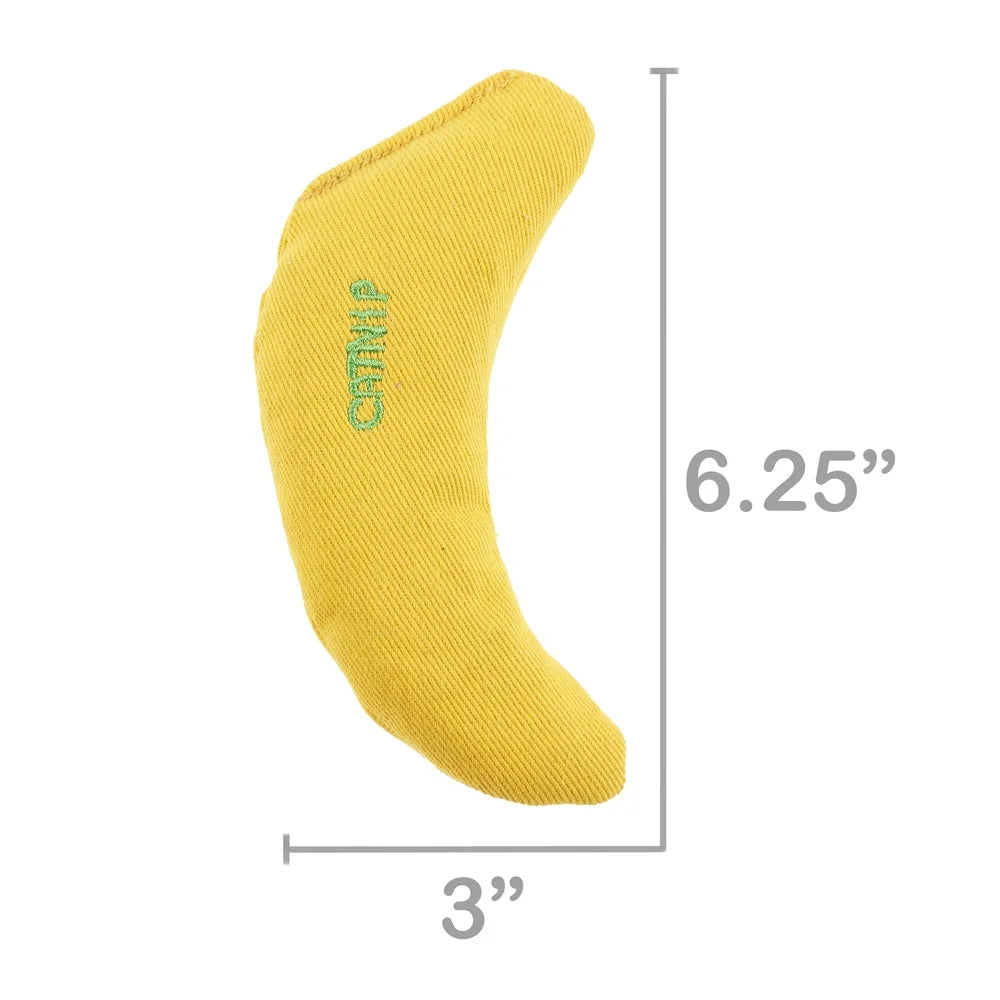 3 Pack Catnip Toy