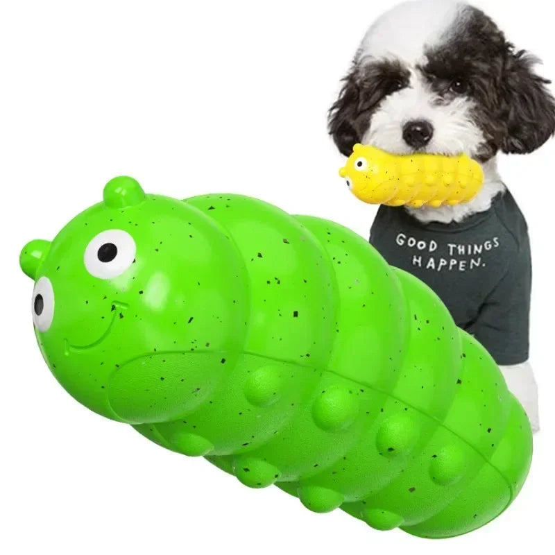 Pet Interactive Squeaky Toy for Small Large Dogs
