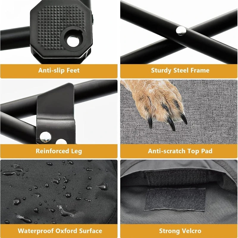 Portable Traveling Raised Pet Cot