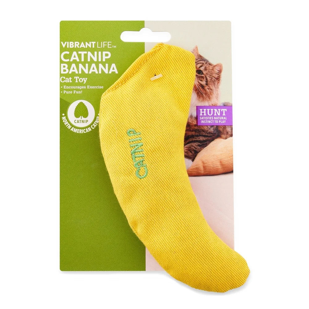 3 Pack Catnip Toy