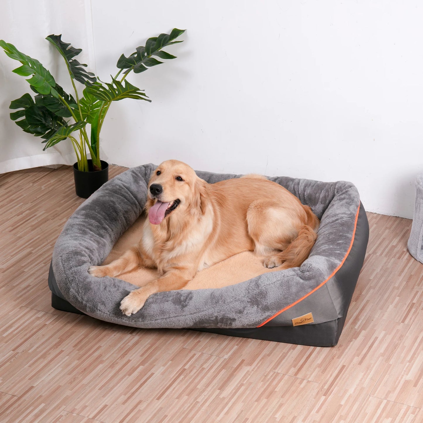 Super Soft Orthopedic Foam Bed