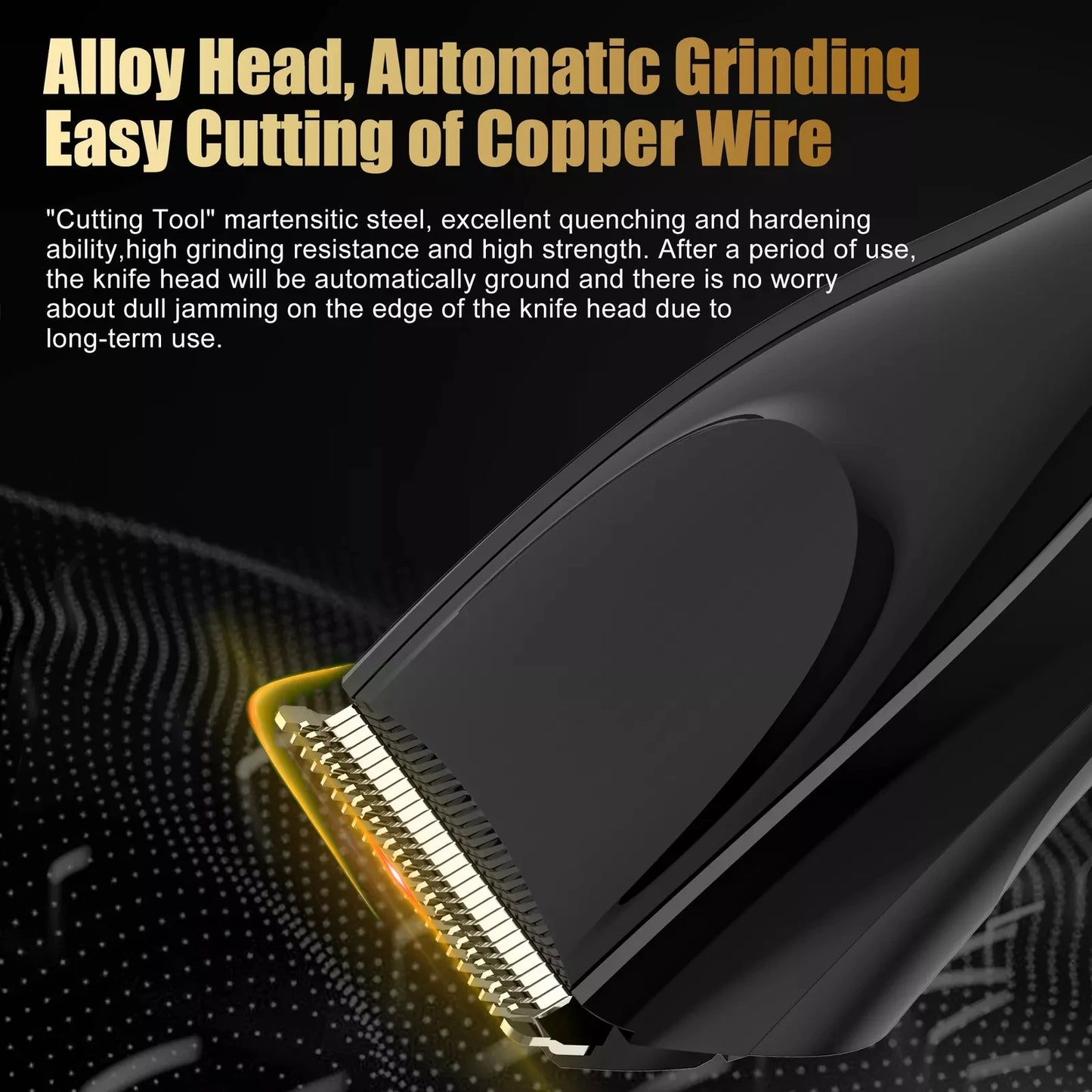 Pet Hair Trimmer Clippers For Dogs Cats