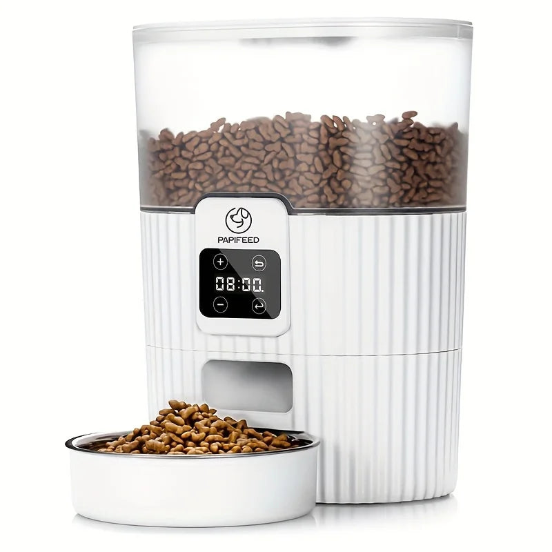 Cat Automatic Feeder with Remote