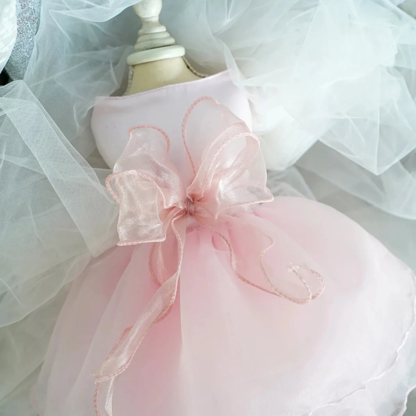 Pet Luxury Wedding and Prom Party Dresses