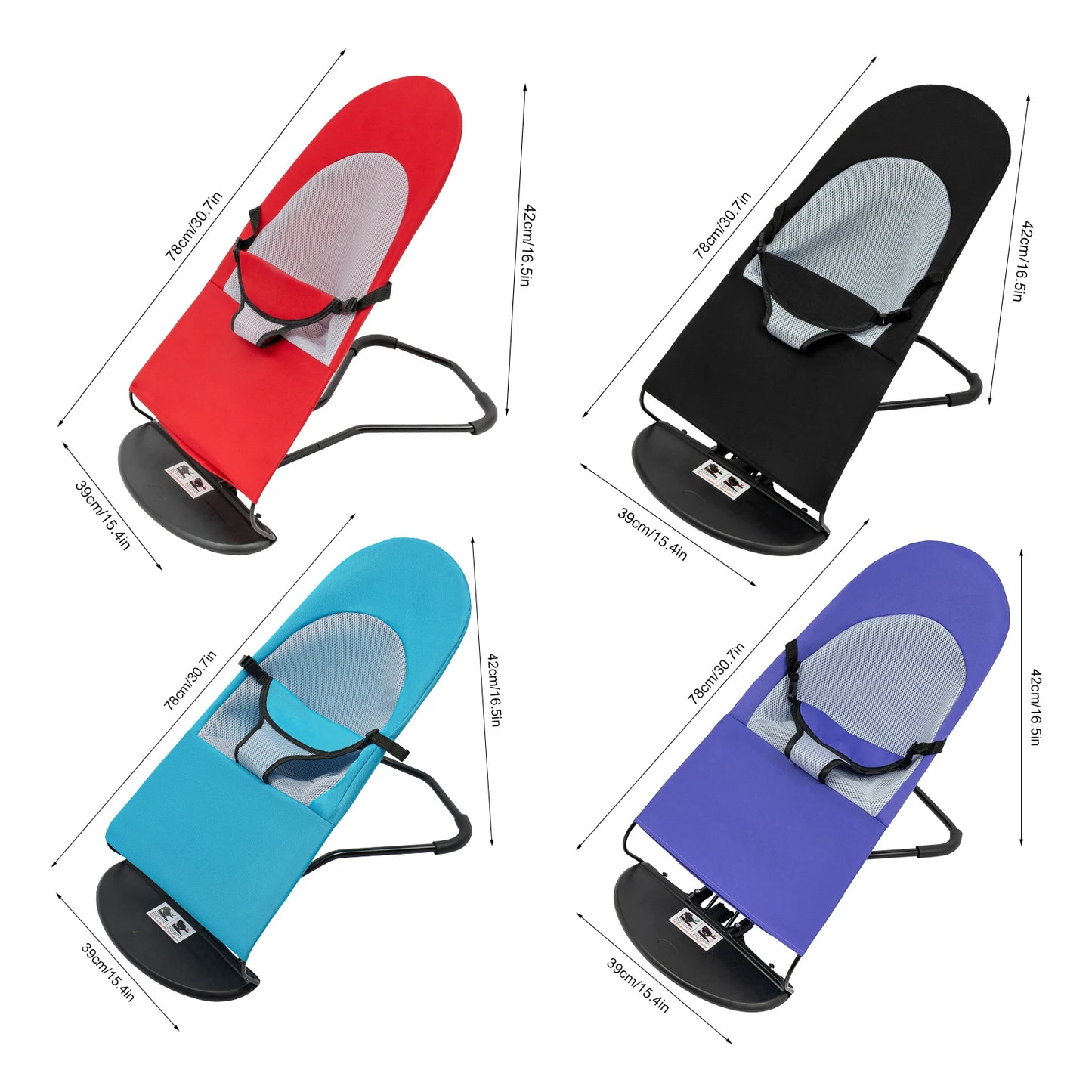 Puppy Rocker with Anti-slip Pads
