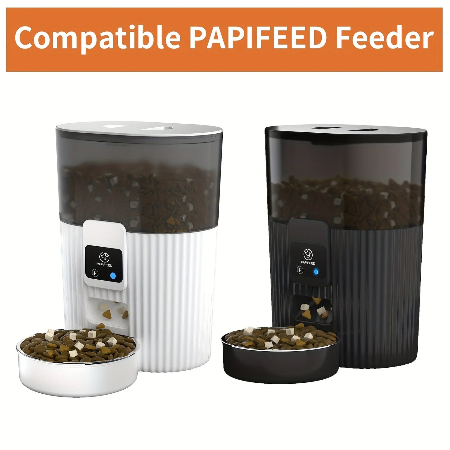 Cat Automatic Feeder with Remote