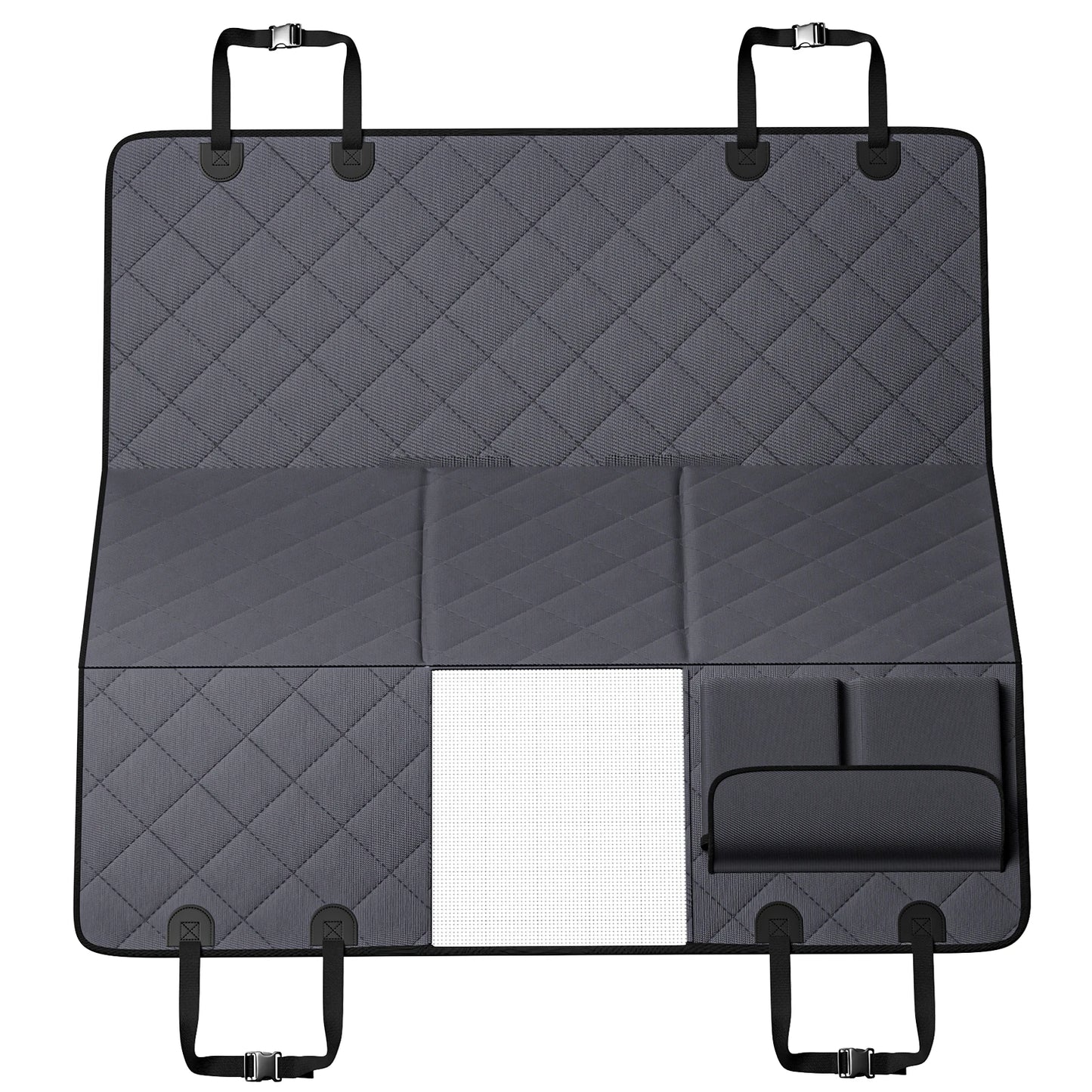 Back Seat Extender for Dogs