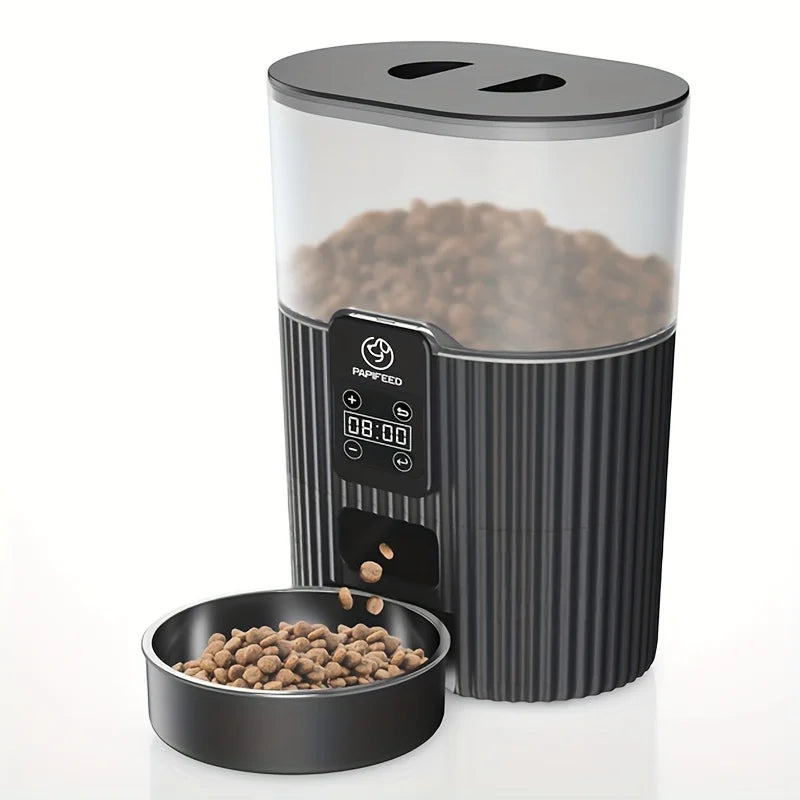 Cat Automatic Feeder with Remote