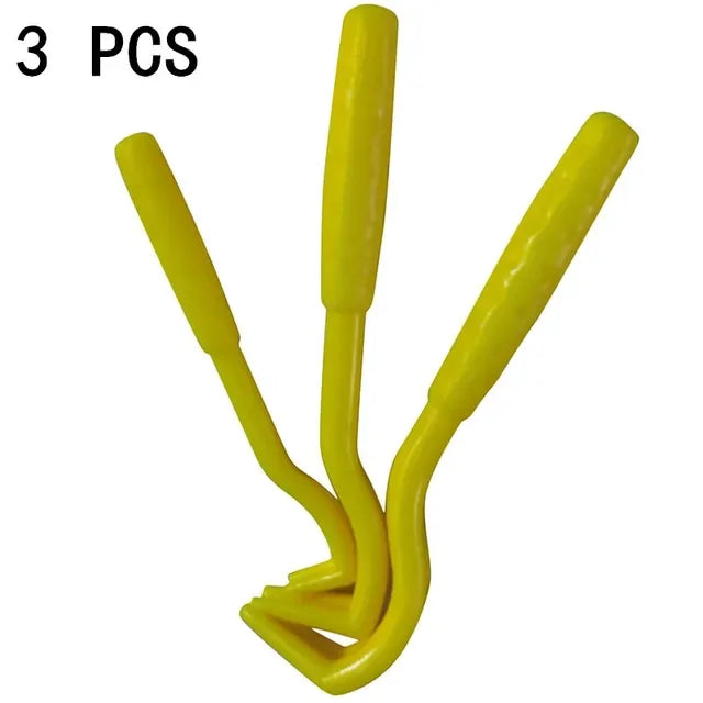 Tick, Mite, Flea and Louse Tool Extractors for Grooming