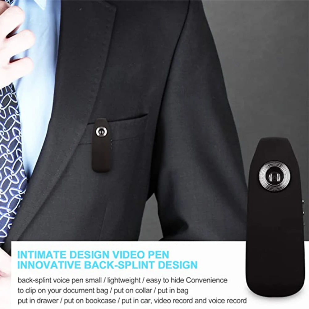 Mini High Speed Portable Camera Video Audio Recording