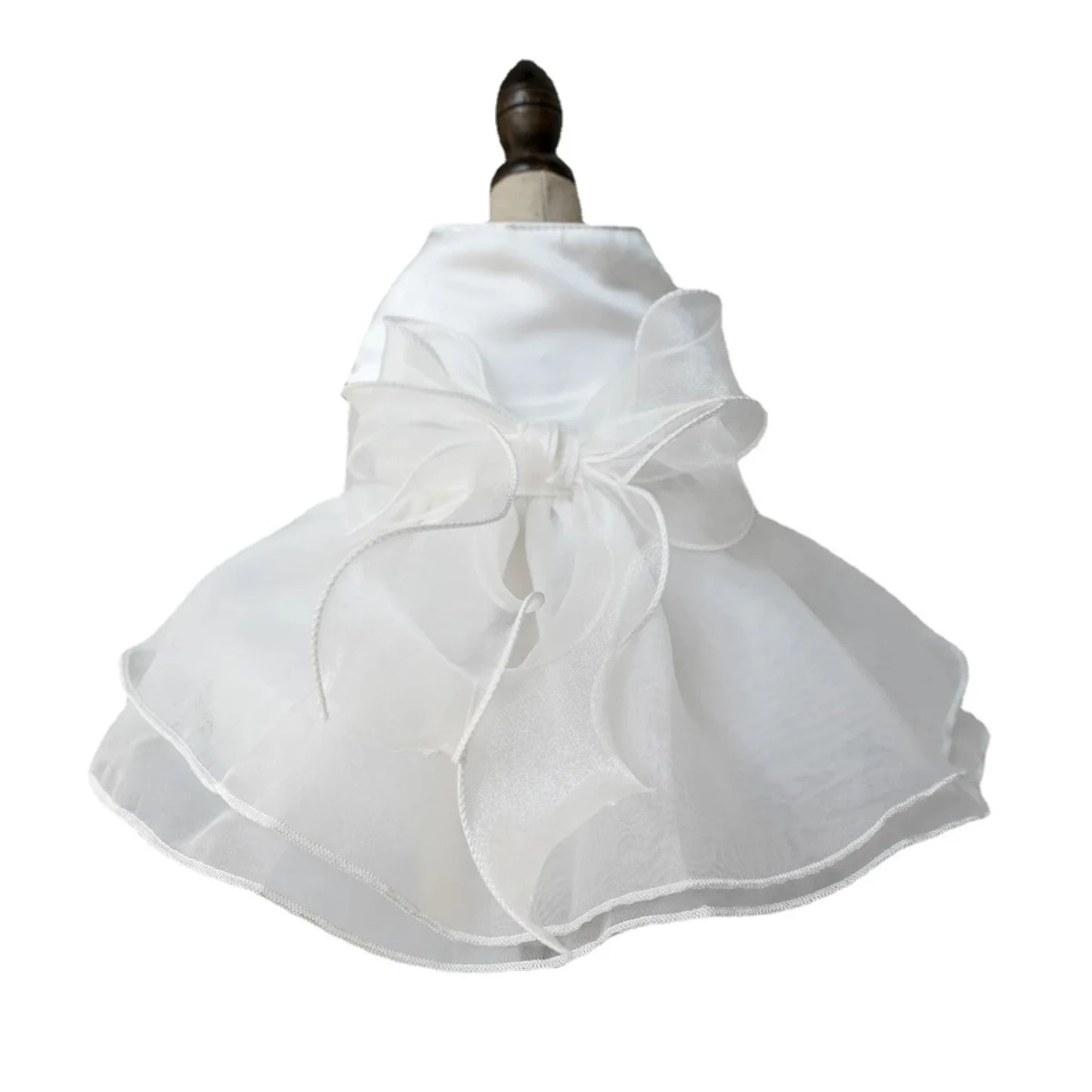 Pet Luxury Wedding and Prom Party Dresses