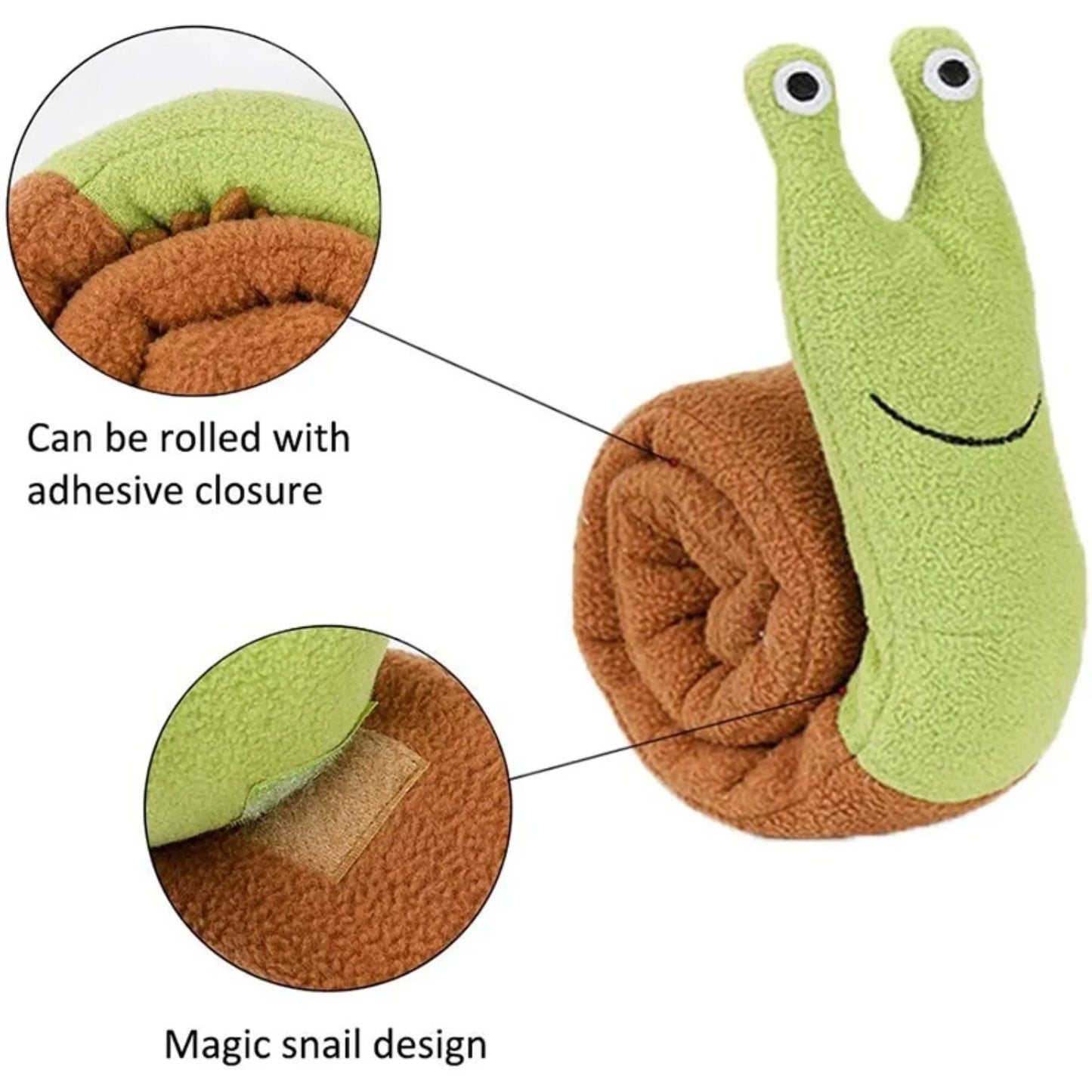 Interactive Toy Foraging Instinct Training and Teething