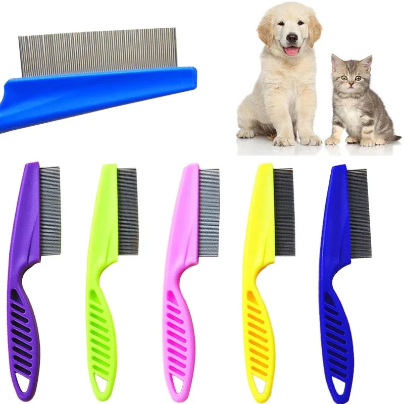 Tick, Mite, Flea and Louse Tool Extractors for Grooming